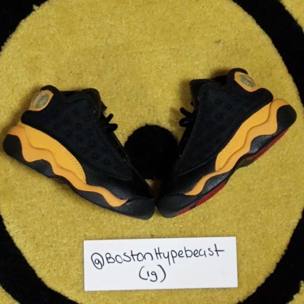 AIR JORDAN 13 RETRO TD 'MELO CLASS OF 2002' DEADSTOCK Jordan 1 High StockX